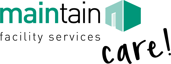 Logo maintain facility services